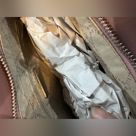 NWOT Steve Madden Bevelyn Bag - Pink - Picture 10 of 11